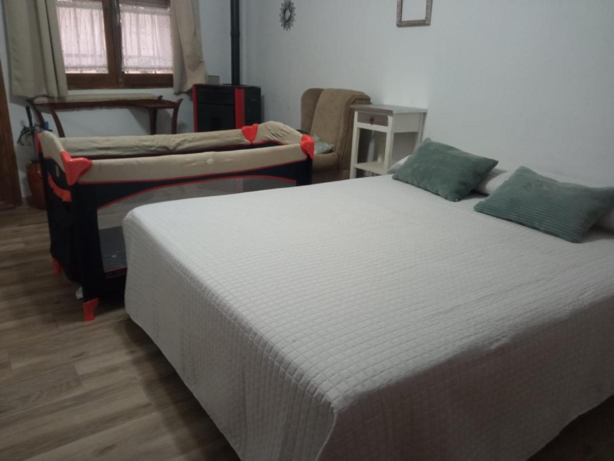 San Isidro Villa Miguelanez Eksteriør bilde