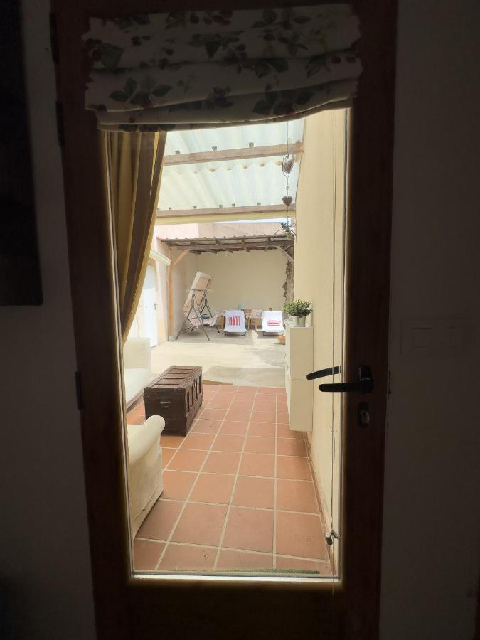 San Isidro Villa Miguelanez Eksteriør bilde