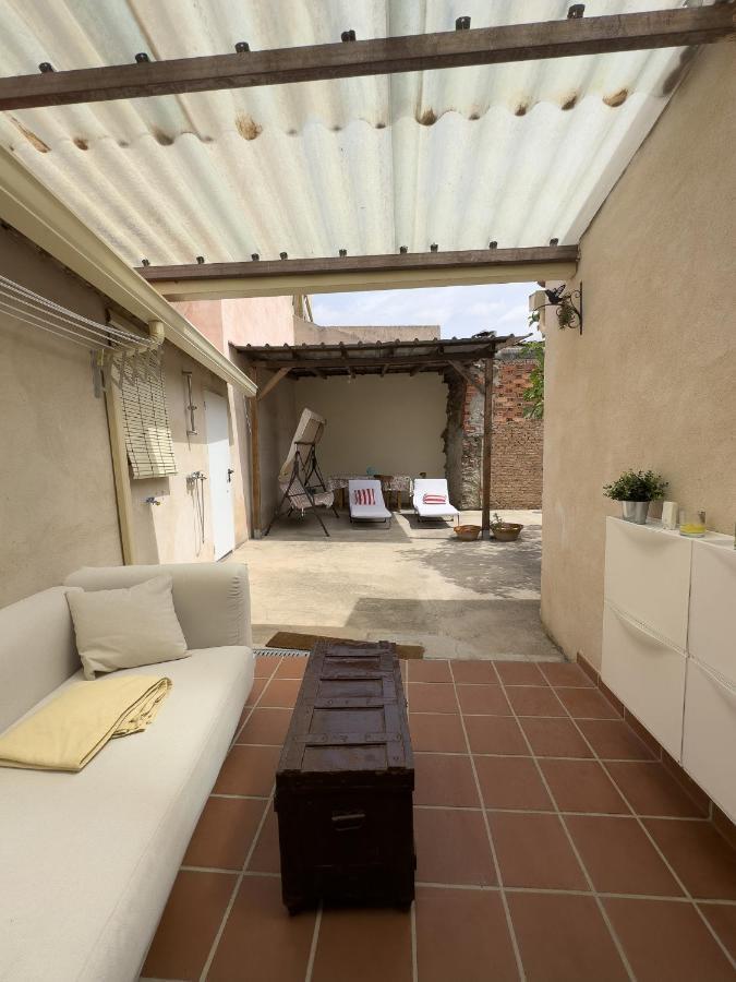 San Isidro Villa Miguelanez Eksteriør bilde