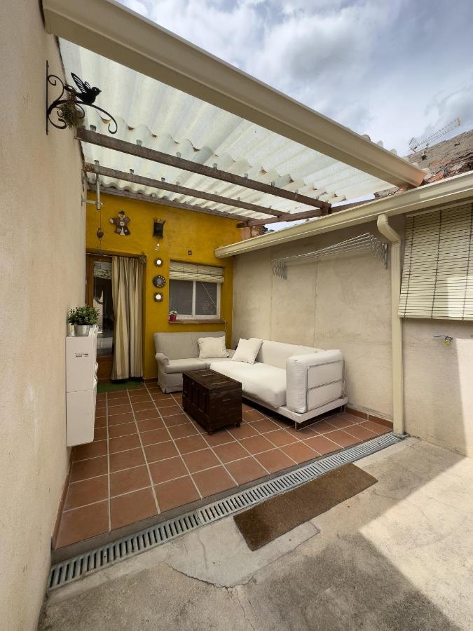San Isidro Villa Miguelanez Eksteriør bilde