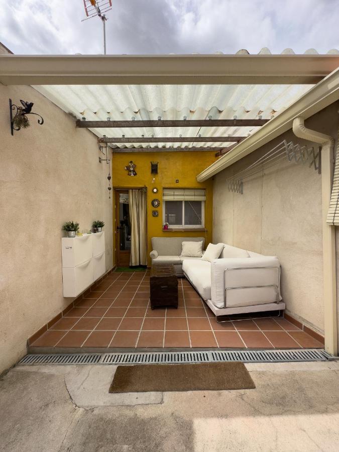 San Isidro Villa Miguelanez Eksteriør bilde