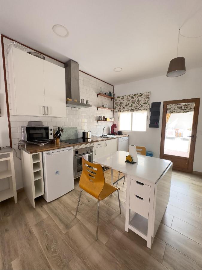 San Isidro Villa Miguelanez Eksteriør bilde