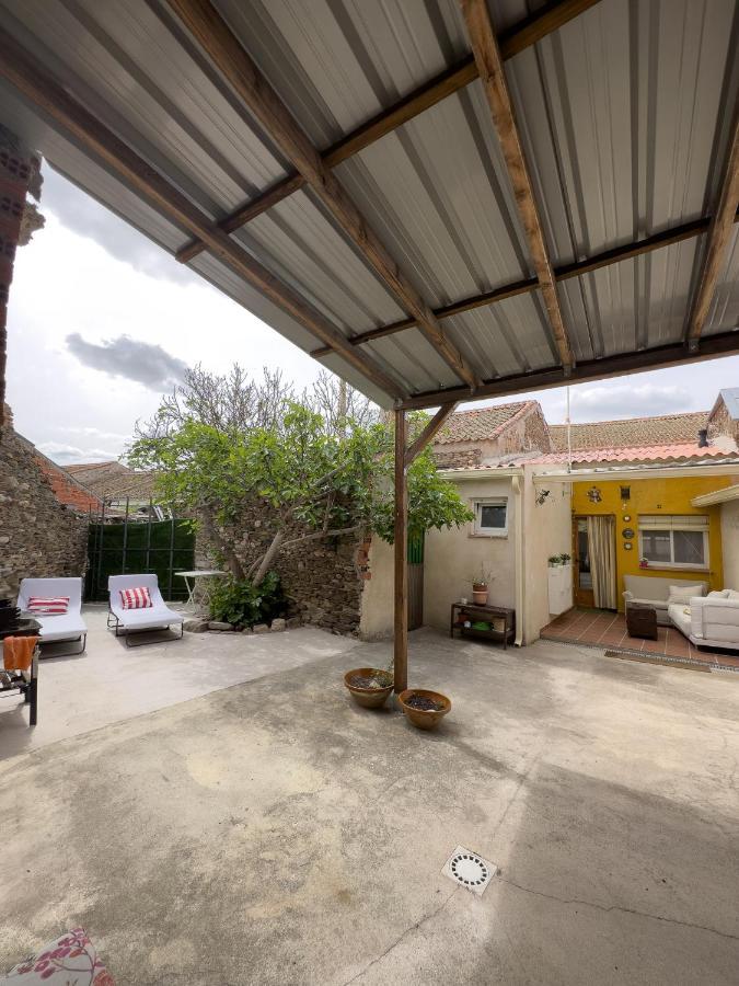 San Isidro Villa Miguelanez Eksteriør bilde